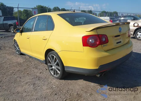 2007 Volkswagen Jetta Gli z USA, uszkodzony, nr VIN 3VWWJ71K27M168601